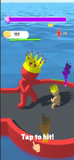 Amazing Color Rush - Screenshot 4