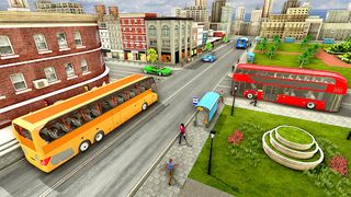 Coach Bus Games- Bus Simulator - Screenshot 3