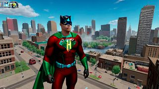 Superhero Smash Battle Justice - Screenshot 3