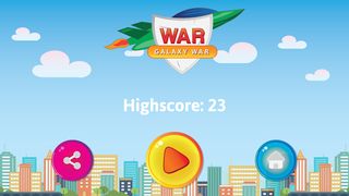 GalaxyWar - Screenshot 3