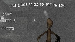 Five Nights at Old Toy Factory - Screenshot 1