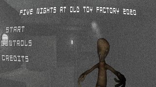 Five Nights at Old Toy Factory - Screenshot 1