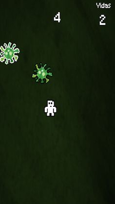 Alex vs Virus - Screenshot 2