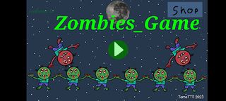 Zombies Game - Screenshot 1