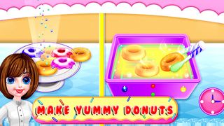 Sweet Cake Dessert Shop Games - Screenshot 2