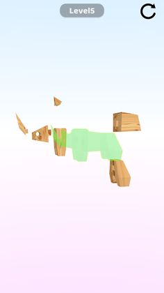 Wood Puzzle - Screenshot 2