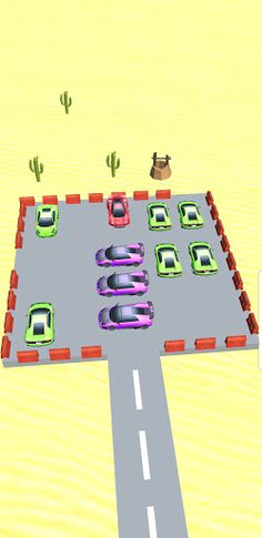 Steal The Car - Screenshot 4