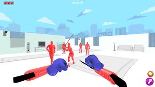 Samurai Sword - Ninja Slice - Screenshot 3