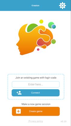 Kreaton - Screenshot 1