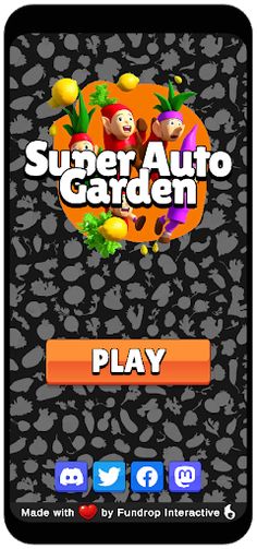Super Auto Garden - Screenshot 2