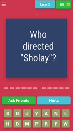 BOLLYWOOD SUPER QUIZ - Screenshot 4