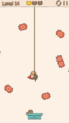 Super Cat and the Kitties - Screenshot 3