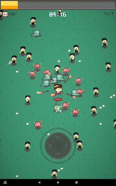 양지스쿨서버이벌(YGschool Survivor) - Screenshot 4