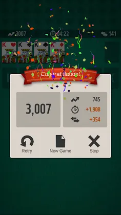 Solitaire: Klondike - Screenshot 4