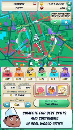 Food Truck Tycoon - Cooking wi - Screenshot 1