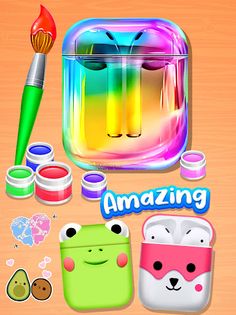 Phone Case DIY - Tie Dye - Screenshot 4