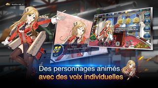 Danseuses d'acier - Screenshot 3
