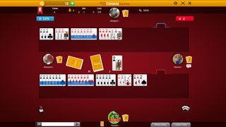 Buraco STBL (Canasta) - Screenshot 2