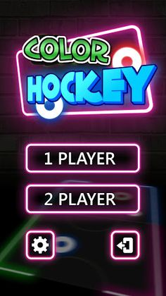 Color Hockey - Screenshot 1
