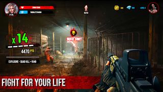 Call of Zombie Survival Games - Screenshot 1