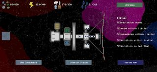 Orion's Belt Expedition - Screenshot 3