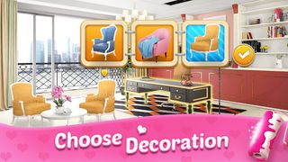 Cooking Sweet : Home Design - Screenshot 2