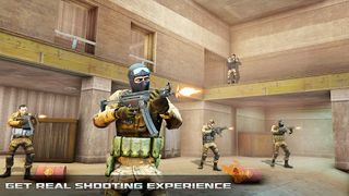 Modern CS Warfare Assault Ops - Screenshot 2