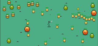Stickman vs Emoji - Screenshot 3