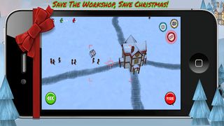 Santa's Giftship Reloaded - Screenshot 3