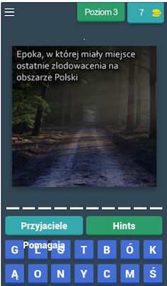 Geografia fizyczna-quiz matura - Screenshot 3
