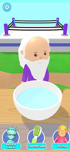 God's Mixer - Screenshot 1