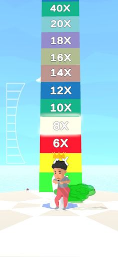 Fart Race 3D - Screenshot 2