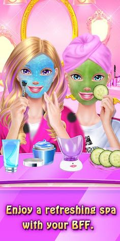 Fashion Doll - Sleepover Party - Screenshot 3