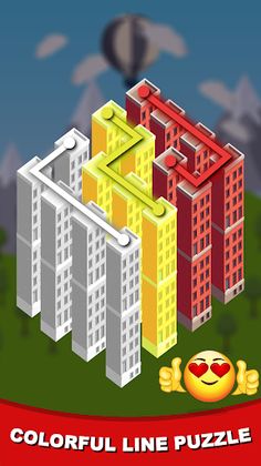 Tower Color Sort Color Puzzle - Screenshot 2