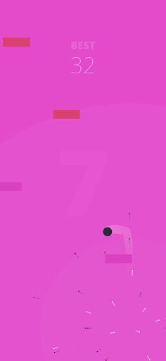 Color Brick Jump - Screenshot 1