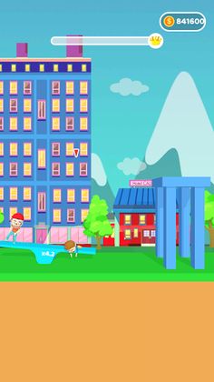 Lever Rush - Screenshot 3