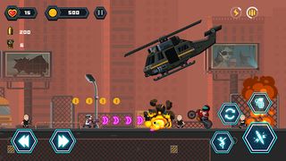 Wasteland Raider - Screenshot 1