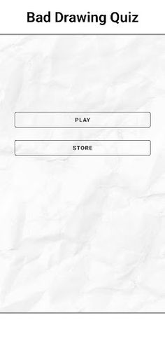 Bad Drawing Quiz - Screenshot 1