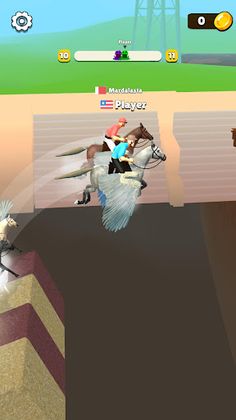 Horse Race 3D - Screenshot 3