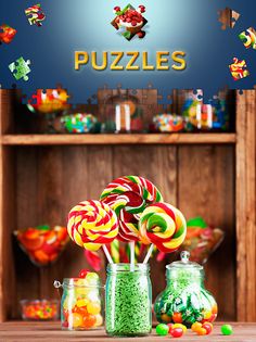 Dessert Jigsaw Puzzles 2019 - Screenshot 1