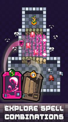 Mend | Realtime Cardgame & Rog - Screenshot 3