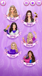 Dress Up Games - Screenshot 1