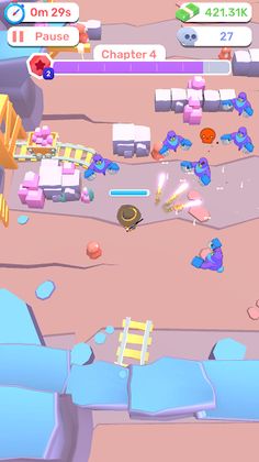 Hyper Survival Squad - Screenshot 1