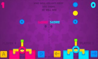 Duel Paint Gun - Screenshot 2