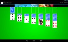 Solitaire Deluxe HD - Screenshot 3