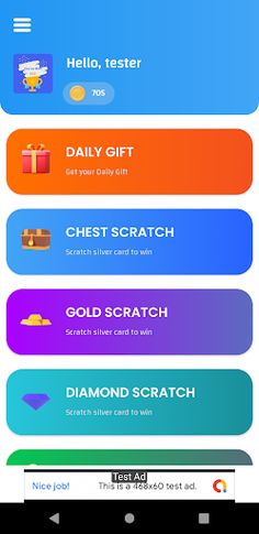 Easy Money - Screenshot 1