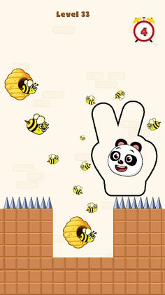 Save the Panda : Puzzle Draw - Screenshot 3