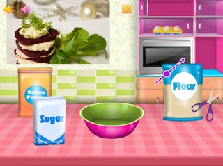 game cooking delicious recipe - Screenshot 3