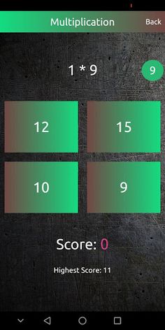 MathMaza - Screenshot 3