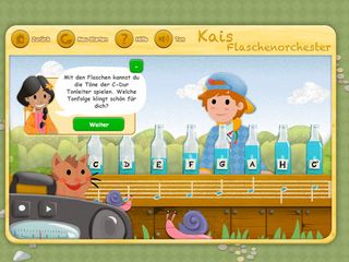 Kais Flaschenorchester - Screenshot 3